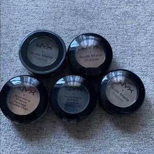 NYX single eyeshadow